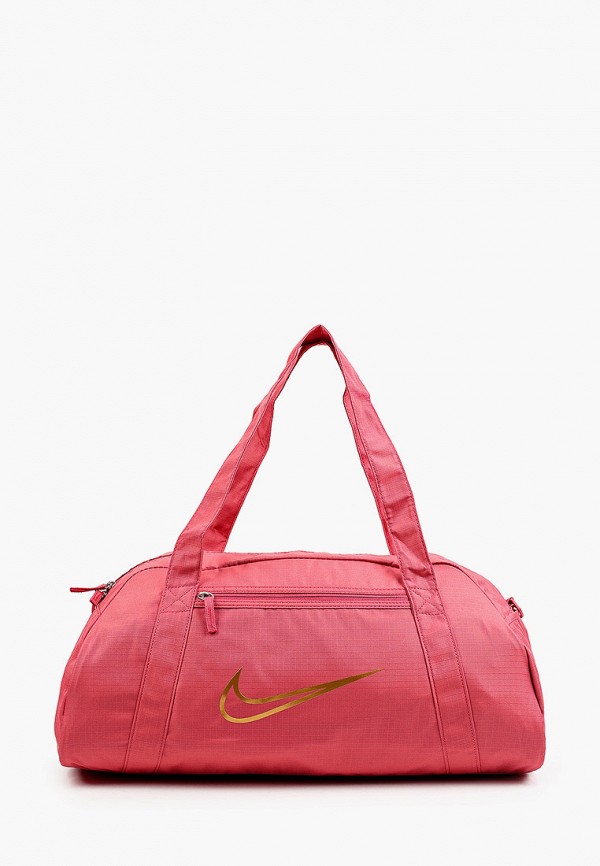 

Сумка спортивная Nike, Розовый, W NK GYM CLUB - 2.0