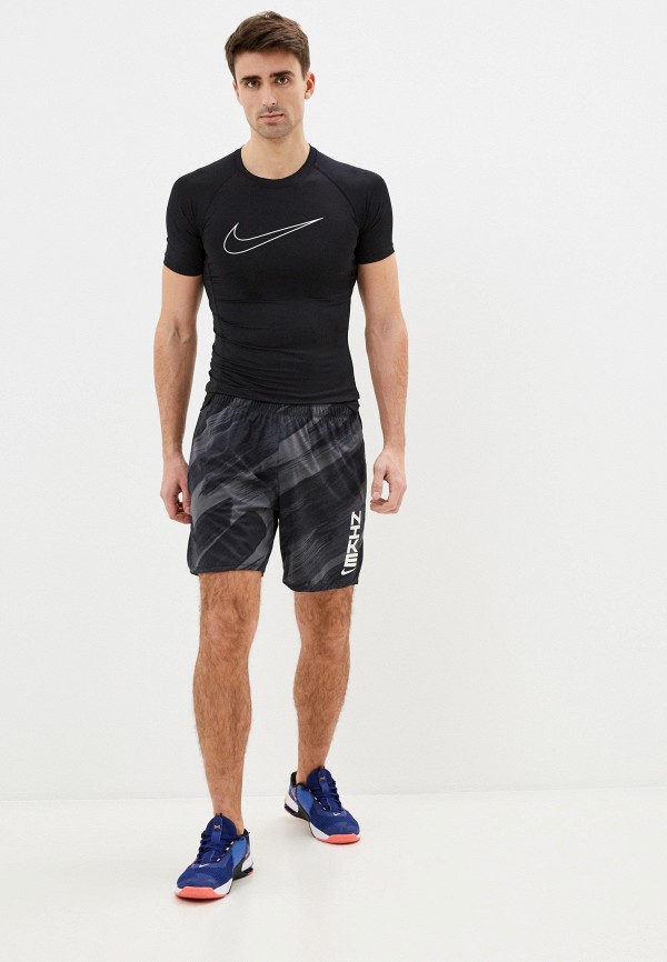 фото Футболка компрессионная nike