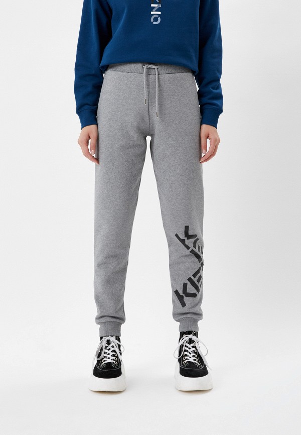 

Брюки спортивные Kenzo, Серый, Kenzo RTLAAV319801