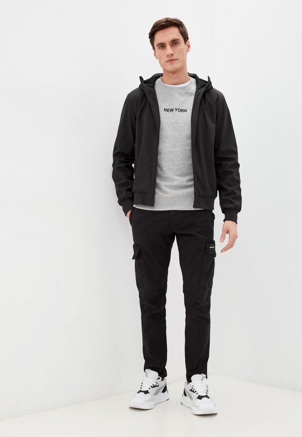 фото Ветровка brave soul