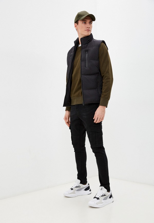 фото Жилет утепленный brave soul