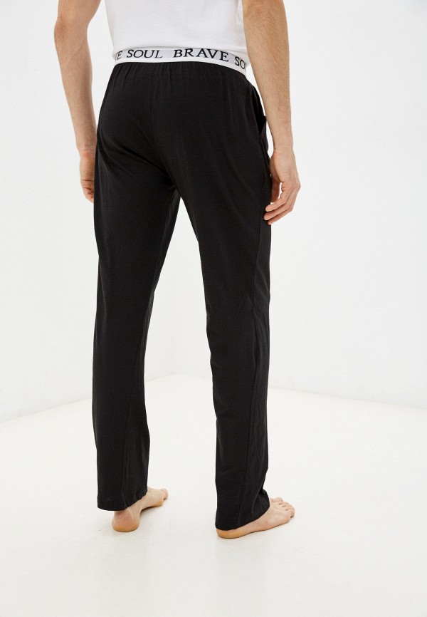 фото Брюки домашние brave soul