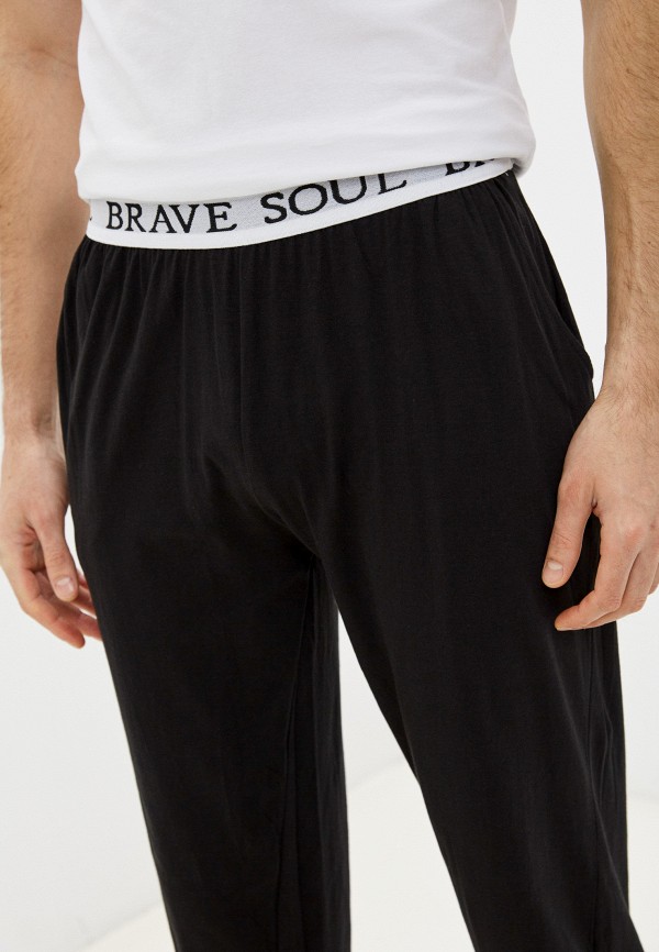 фото Брюки домашние brave soul