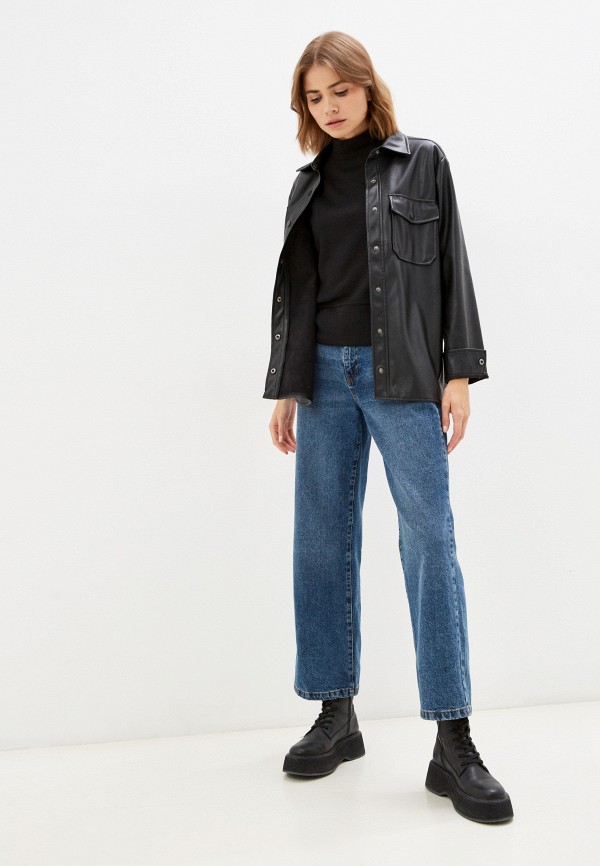 

Водолазка Gerry Weber, Черный, Gerry Weber RTLAAV339801