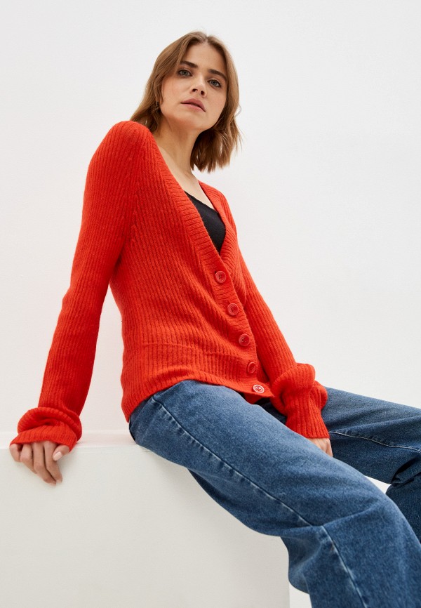 

Кардиган Gerry Weber, Красный