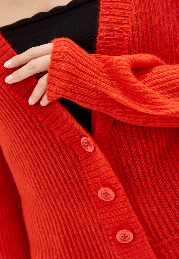 

Кардиган Gerry Weber, Красный, Gerry Weber RTLAAV341001