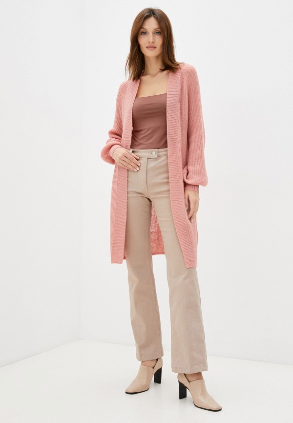 

Кардиган Gerry Weber, Розовый, Gerry Weber RTLAAV341101