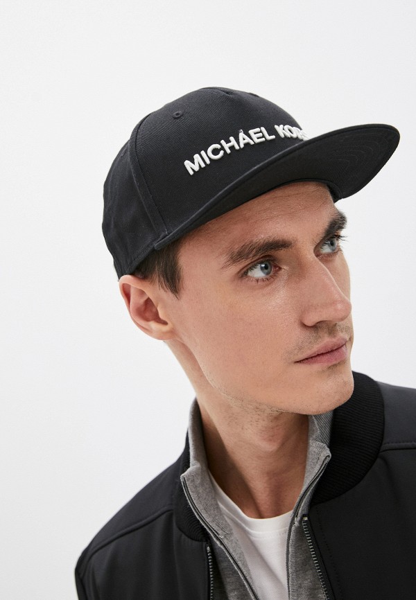 фото Бейсболка michael kors