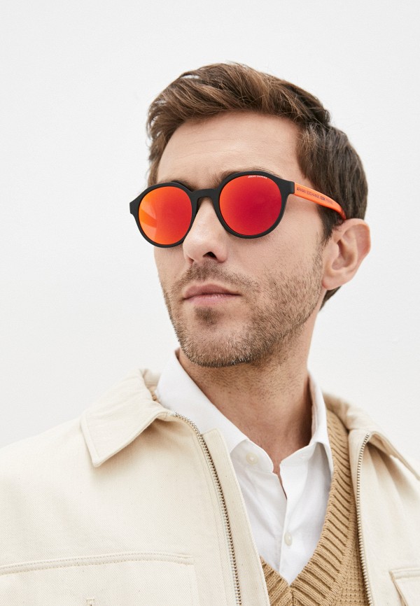 фото Очки солнцезащитные armani exchange