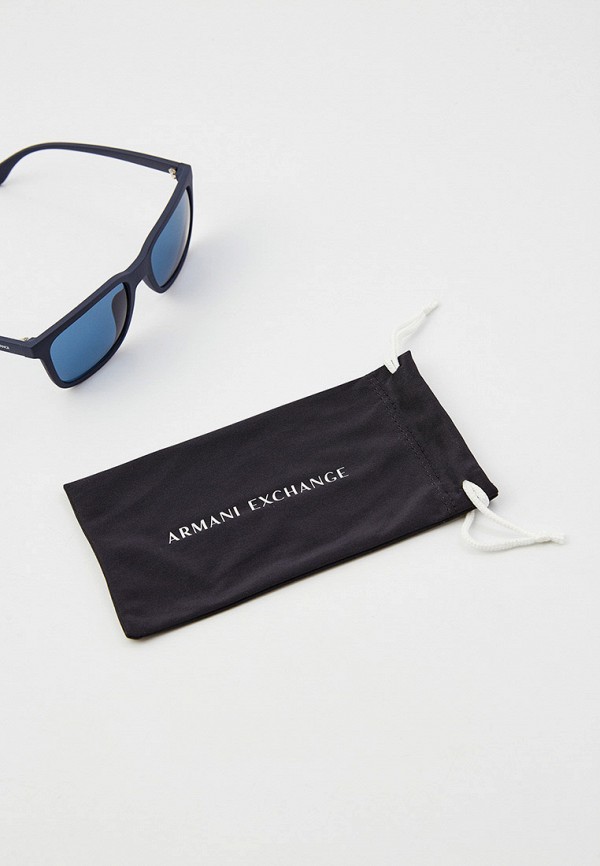 фото Очки солнцезащитные armani exchange