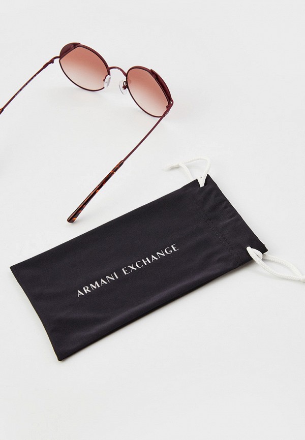 фото Очки солнцезащитные armani exchange