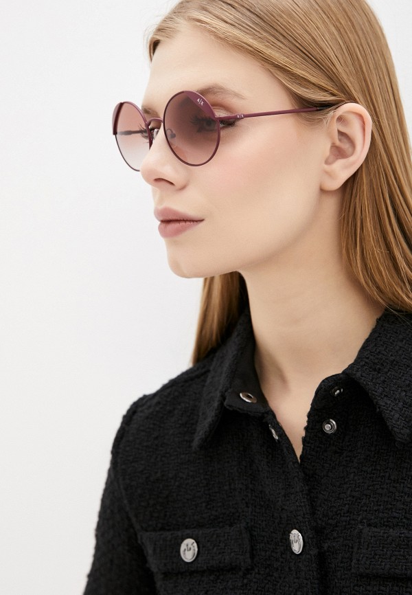 фото Очки солнцезащитные armani exchange