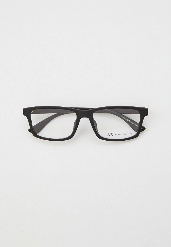 

Оправа Armani Exchange, Черный, AX3083U 8078