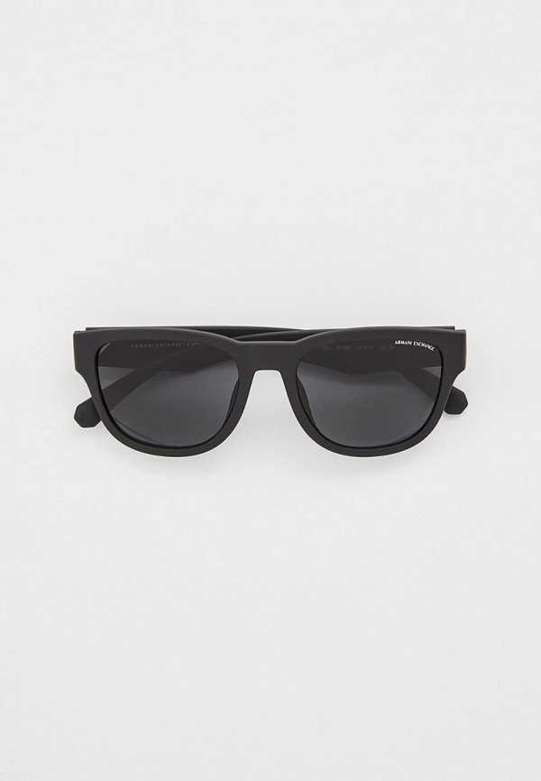 

Очки солнцезащитные Armani Exchange, Черный, AX4115SU 807887