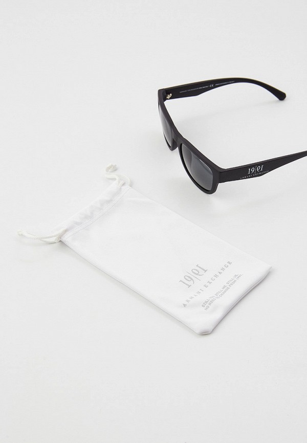 фото Очки солнцезащитные armani exchange