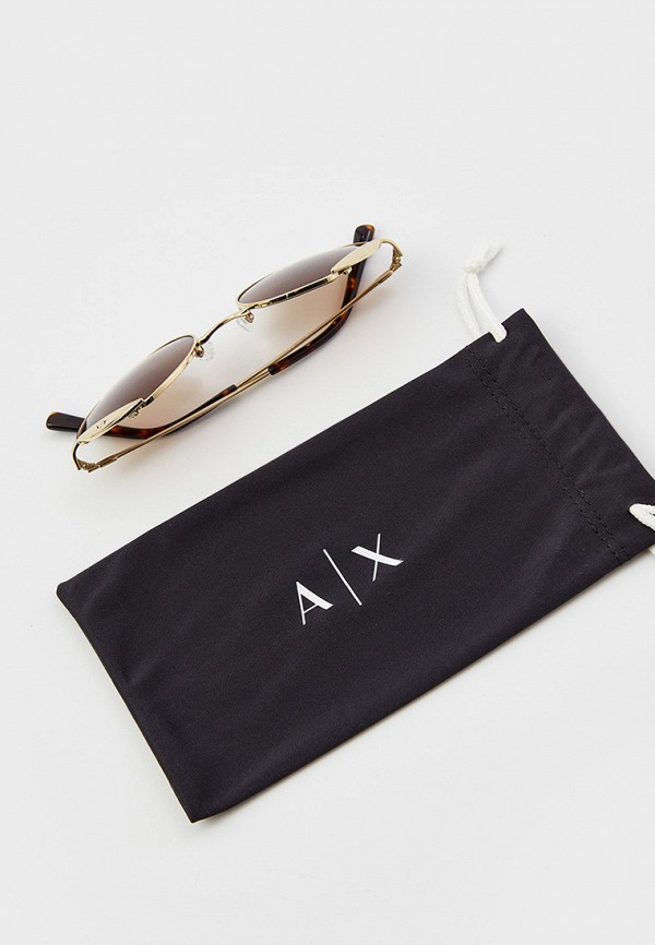 фото Очки солнцезащитные armani exchange