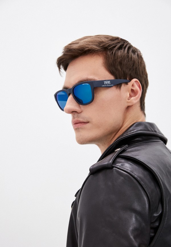 фото Очки солнцезащитные armani exchange