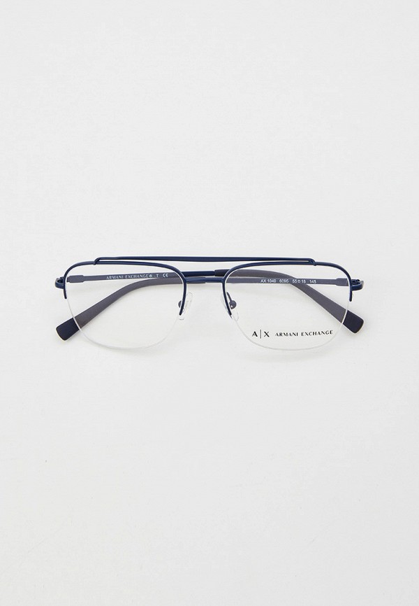 

Оправа Armani Exchange, Синий, AX1049 6095