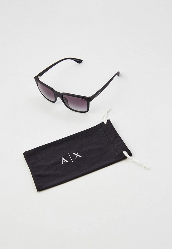фото Очки солнцезащитные armani exchange