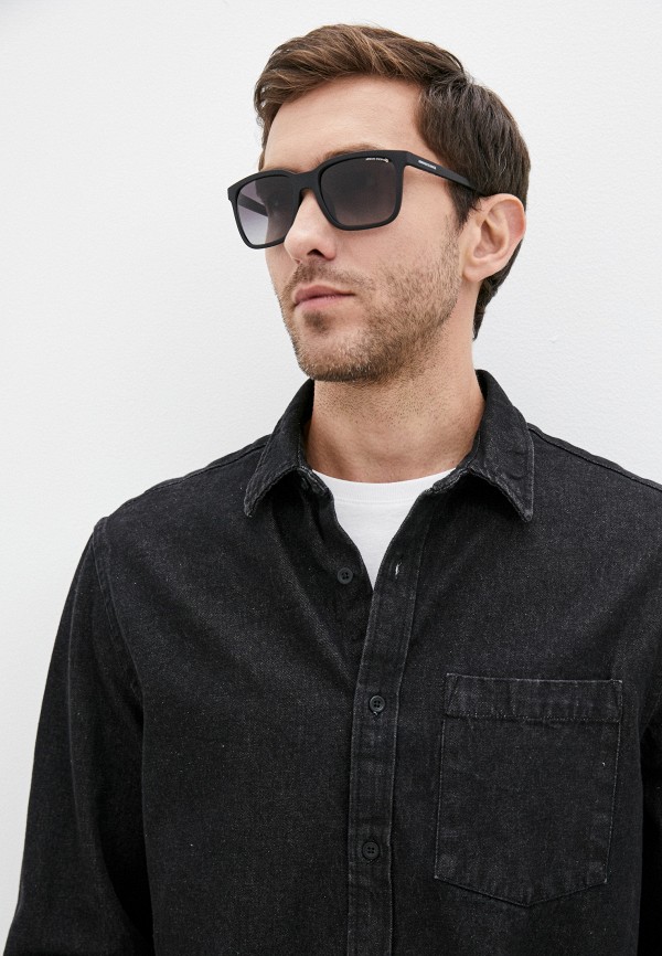 фото Очки солнцезащитные armani exchange