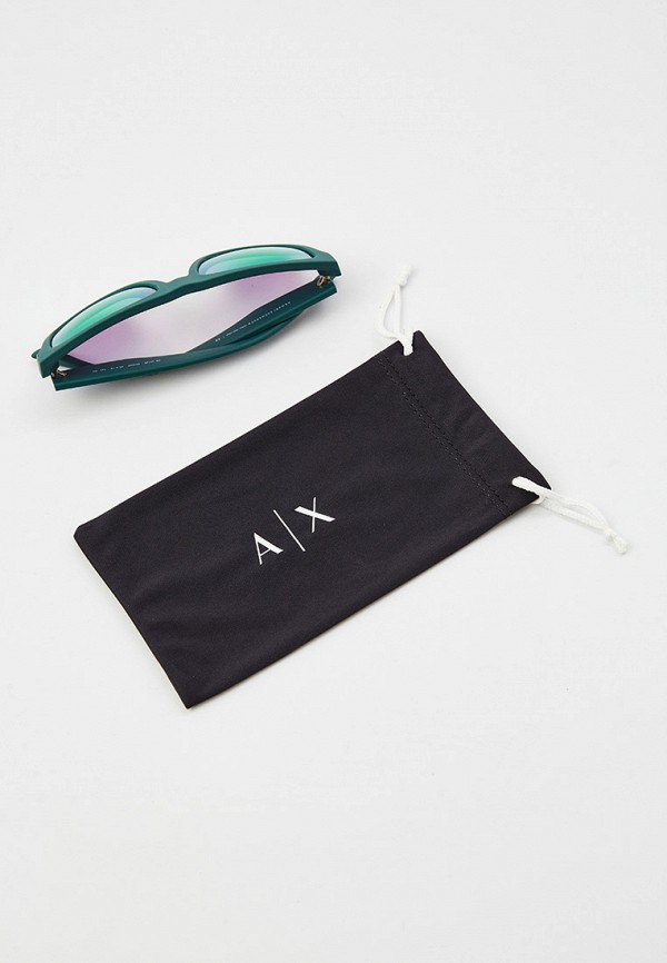 фото Очки солнцезащитные armani exchange