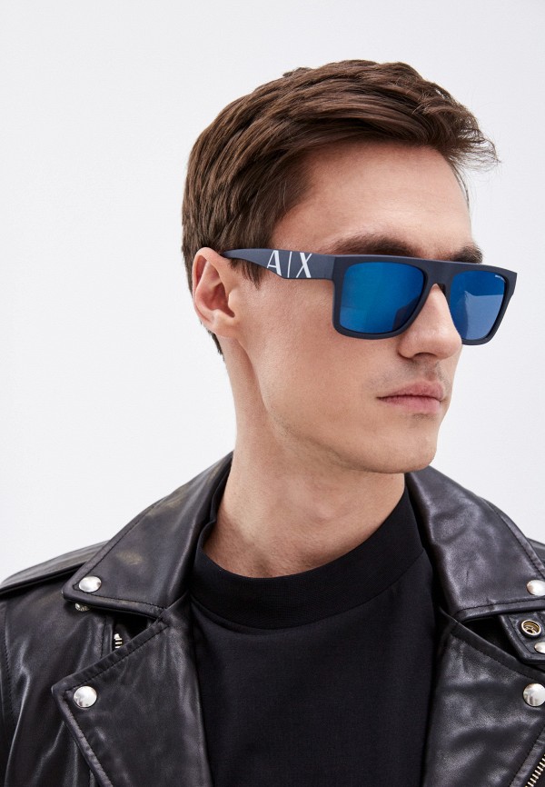 фото Очки солнцезащитные armani exchange