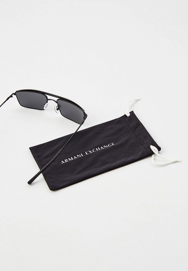 фото Очки солнцезащитные armani exchange