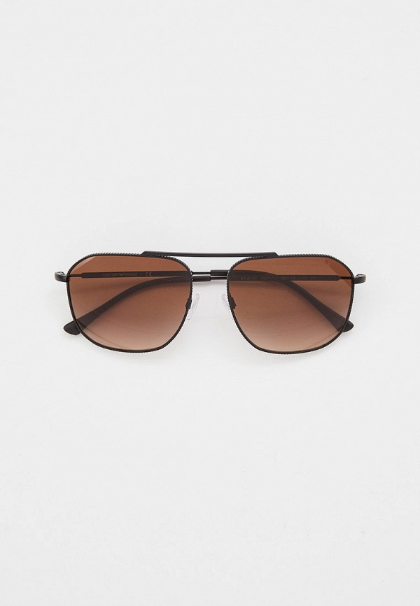 

Очки солнцезащитные Emporio Armani, Черный, EA2107 300113