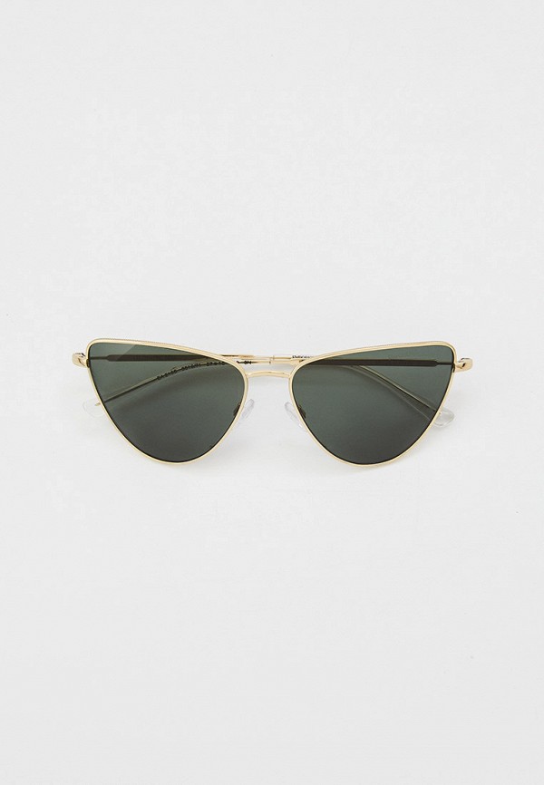 

Очки солнцезащитные Emporio Armani, Золотой, EA2108 301371