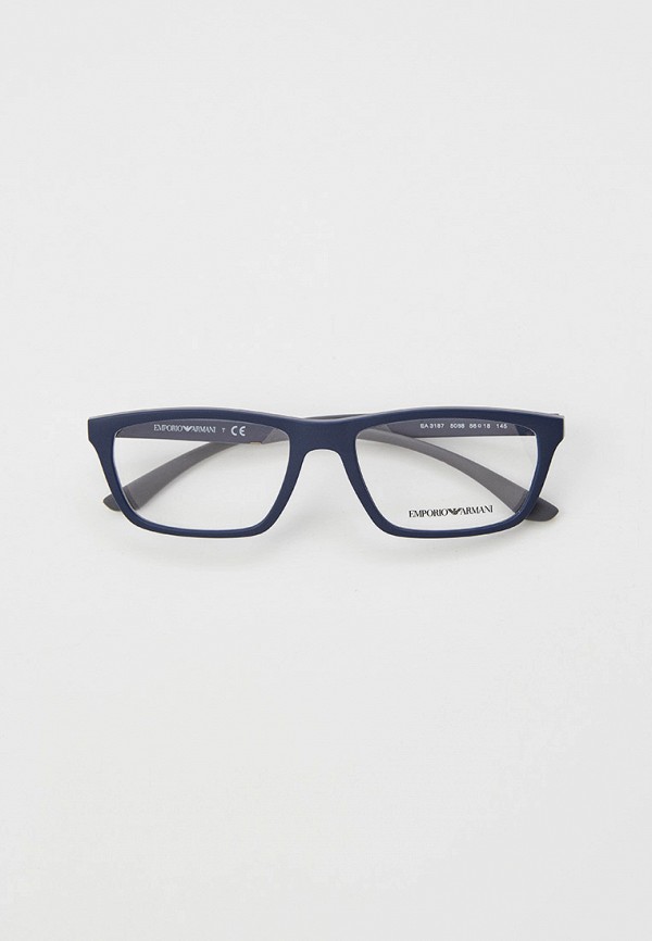 

Оправа Emporio Armani, Синий, EA3187 5088