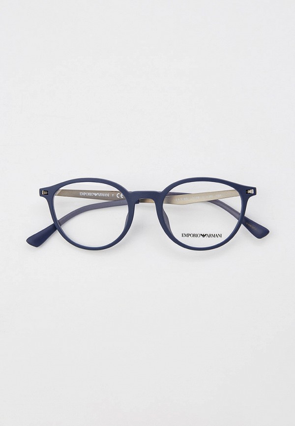 

Оправа Emporio Armani, Синий, EA3188U 5088
