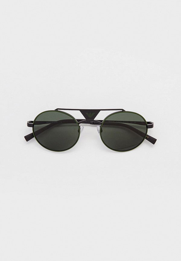 

Очки солнцезащитные Emporio Armani, Зеленый, EA2120 312071