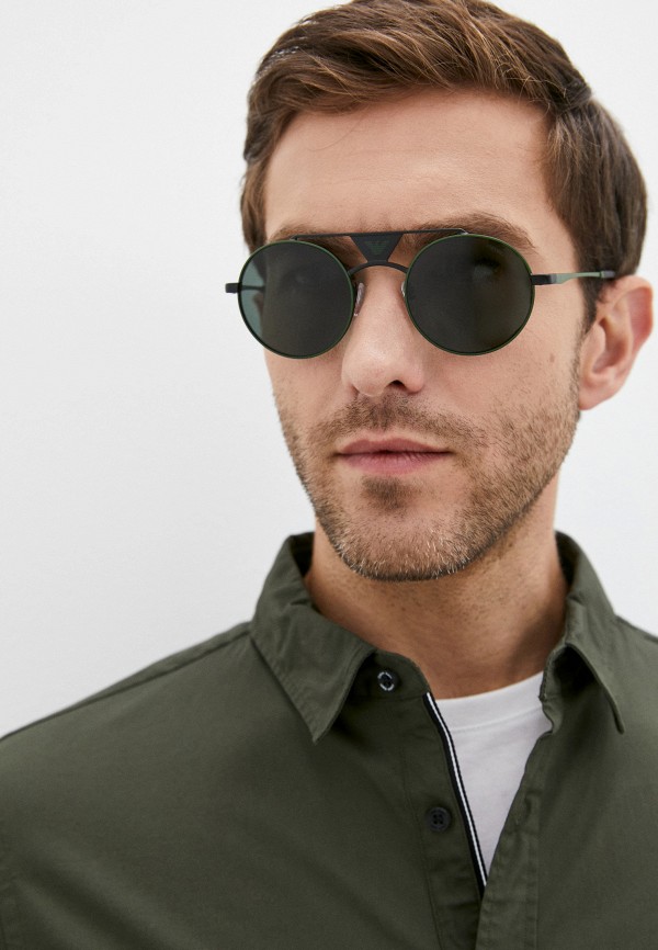 фото Очки солнцезащитные emporio armani