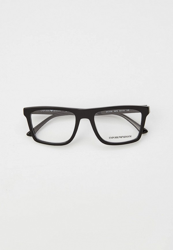 

Оправа Emporio Armani, Черный, EA3185 5875