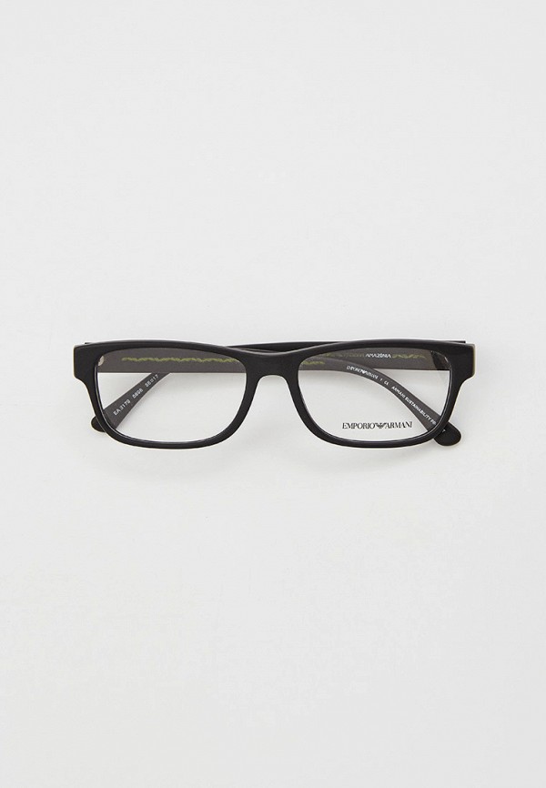 

Оправа Emporio Armani, Черный, EA3179 5898