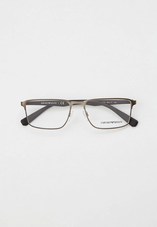 

Оправа Emporio Armani, Серебряный, EA1046 3003
