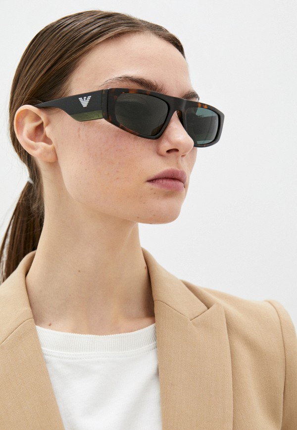 фото Очки солнцезащитные emporio armani