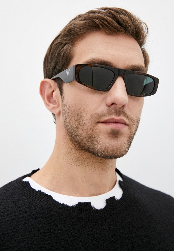 фото Очки солнцезащитные emporio armani