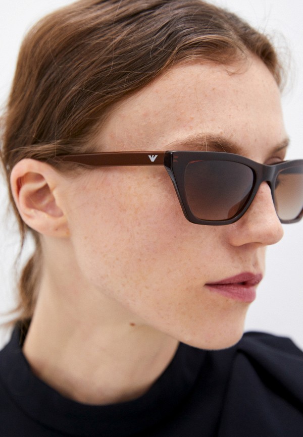 фото Очки солнцезащитные emporio armani