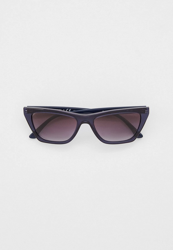 

Очки солнцезащитные Emporio Armani, Синий, EA4169 59118G