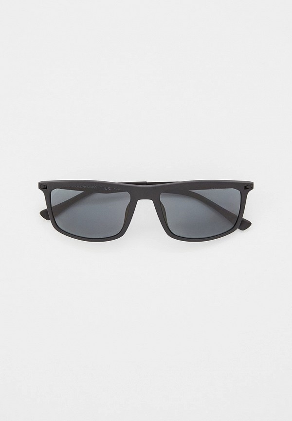 

Очки солнцезащитные Emporio Armani, Черный, EA4171U 500181