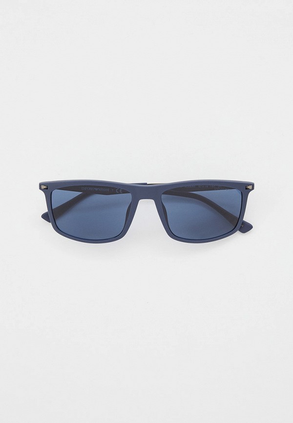 

Очки солнцезащитные Emporio Armani, Синий, EA4171U 508880
