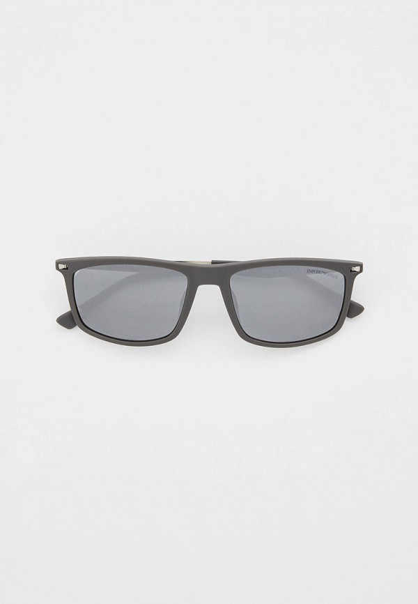 

Очки солнцезащитные Emporio Armani, Черный, EA4171U 54376G