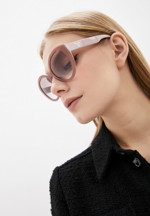 фото Очки солнцезащитные prada