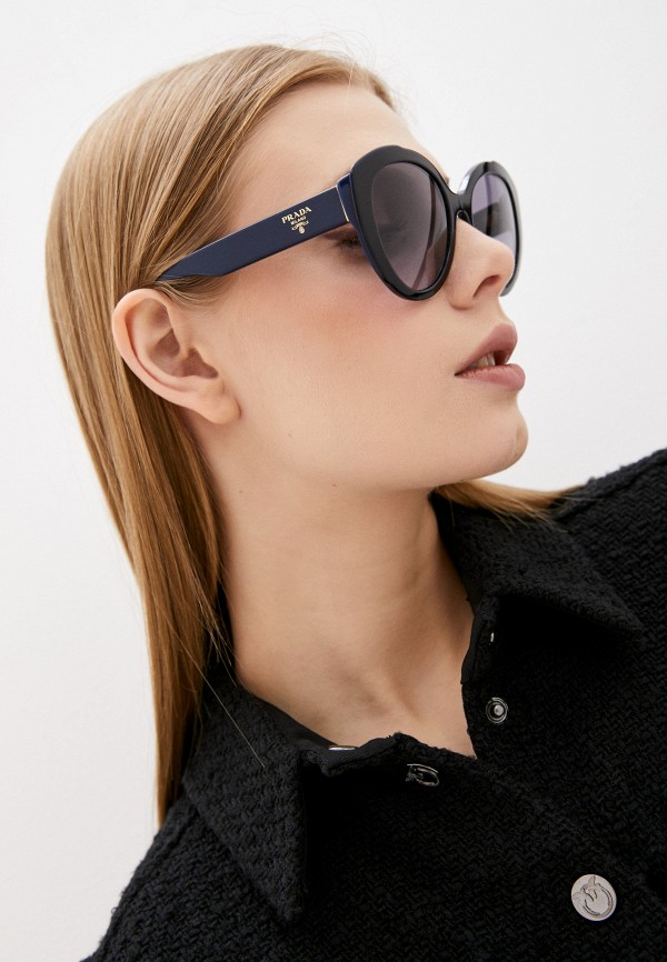 фото Очки солнцезащитные prada