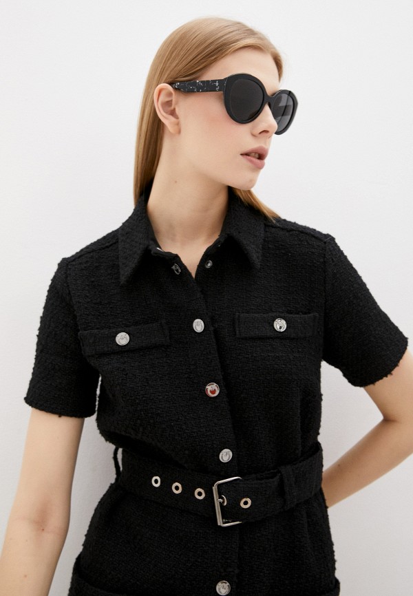 фото Очки солнцезащитные prada