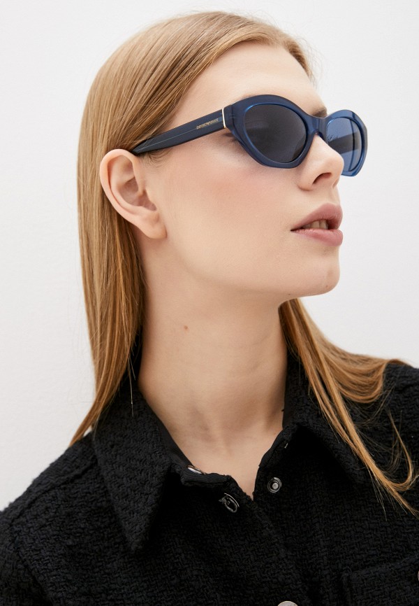 фото Очки солнцезащитные emporio armani