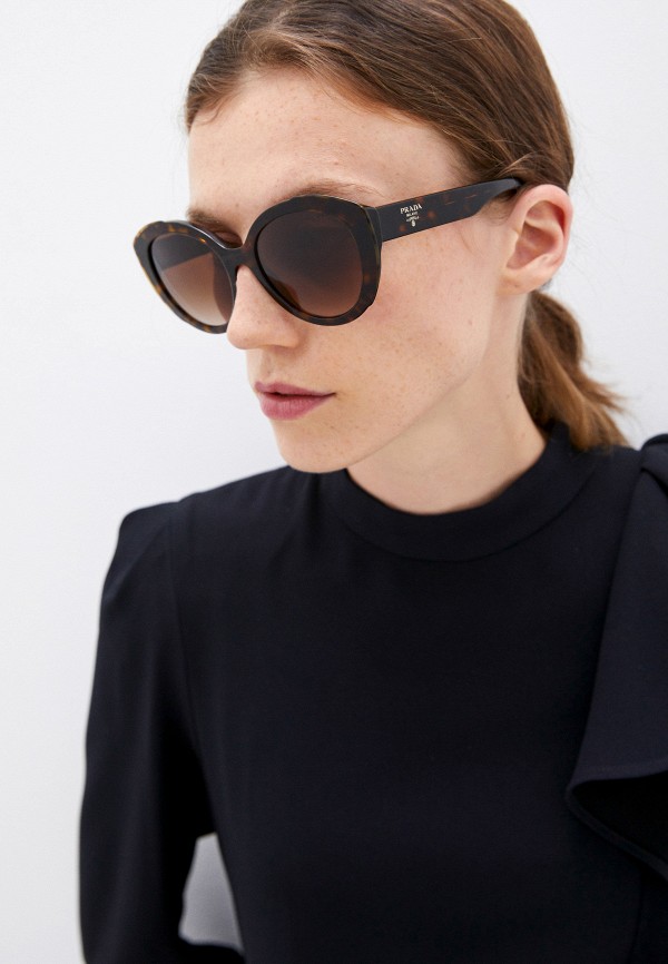 фото Очки солнцезащитные prada