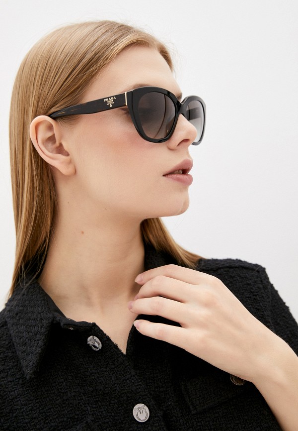 фото Очки солнцезащитные prada