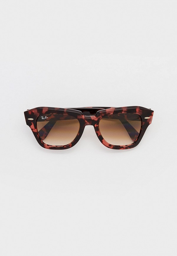 

Очки солнцезащитные Ray-Ban®, Разноцветный, STATE STREET RB2186 133451
